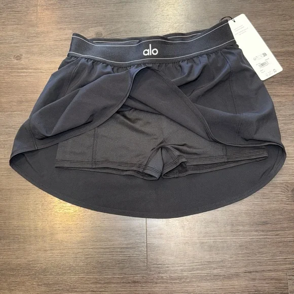 Alo yoga match tennis skirt - Picture 2 of 4